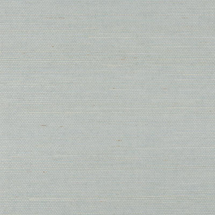 Haruki Sisal Mineral 5010857 by Schumacher Designer Wallpaper Perfect Basics: Haruki Sisal - Swanky Fabrics -