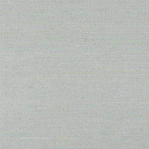 Haruki Sisal Mineral 5010857 by Schumacher Designer Wallpaper