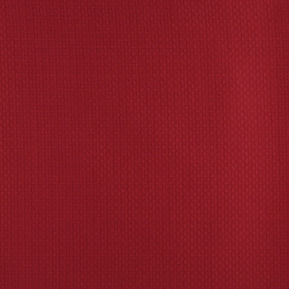 4341 Ruby by Charlotte Designer Fabric Uptown Jacquards V 55% Cotton, 45% Polyester Asia Exceeds 90,000 Wyzenbeek Rubs (Heavy Duty) </p><p>Repeat: Horizontal: .5" x Vertical: .5" 54 Inches - Swanky Fabrics -