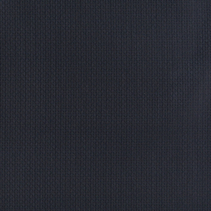 4347 Ocean by Charlotte Designer Fabric Uptown Jacquards V 55% Cotton, 45% Polyester Asia Exceeds 70,000 Wyzenbeek Rubs (Heavy Duty) Horizontal: .5" x Vertical: .5" 54 Inches - Swanky Fabrics -