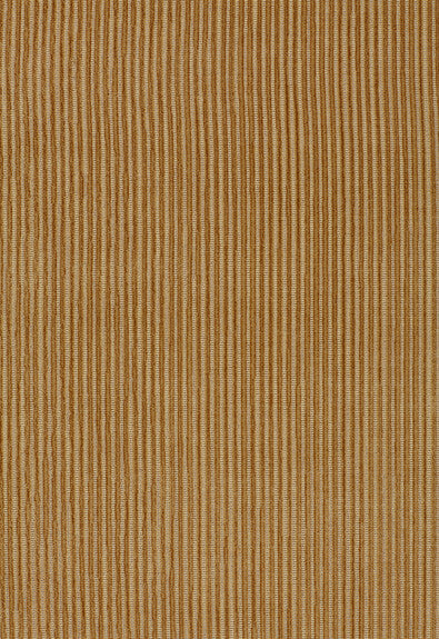 Pinstripe Velvet Camel 43520 by Schumacher Designer Fabric Opulent-Textures 88% Cotton, 12% Polyester Wyzenbeek 30,000 Horizontal: 1/4- and Vertical: - 51 - Swanky Fabrics -