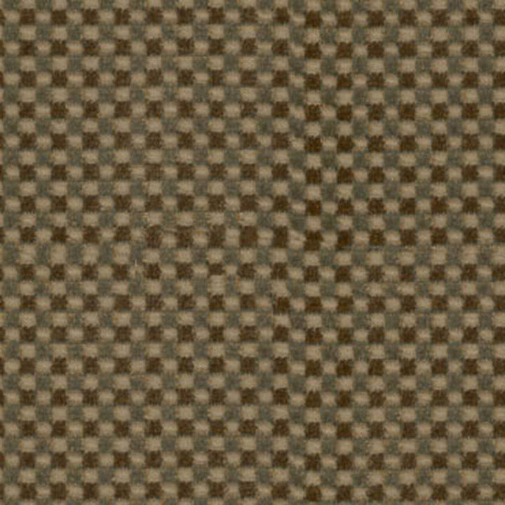 Fenwick Check Velvet Mink/Aqua 43554 by Schumacher Fabric Schumacher Fabric Fenwick Check Velvet Mink/Aqua 43554Fabric VISCOSE 82% BELGIUM </p><p>Repeat: H: HORZ. 3/8" (1CM) , V: VERT. 3/8" (1CM) 54 - Fabric Carolina -