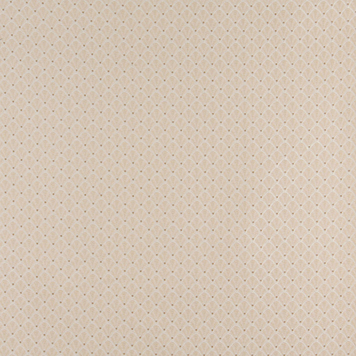 4355 Ecru Shell by Charlotte Designer Fabric Uptown Jacquards V 55% Cotton, 45% Polyester Asia Exceeds 70,000 Wyzenbeek Rubs (Heavy Duty) Horizontal: 1" x Vertical: 1" 54 Inches - Swanky Fabrics -
