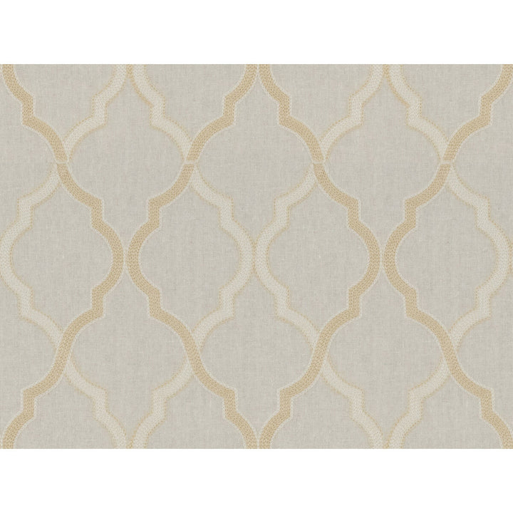 4356-116 by Kravet Basics Designer Fabric POLYESTER - 100% China Horizontal: 7.5 and Vertical: 11.5 51.5 - Swanky Fabrics -