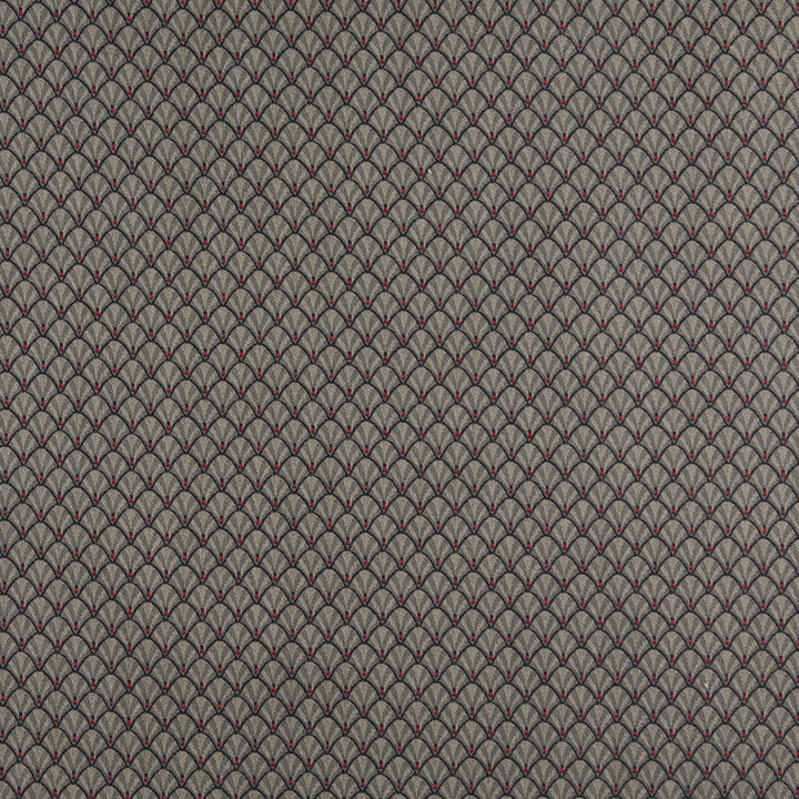 4363 Cobalt Shell by Charlotte Designer Fabric Uptown Jacquards V 55% Cotton, 45% Polyester Asia Exceeds 70,000 Wyzenbeek Rubs (Heavy Duty) Horizontal: 1" x Vertical: 1" 54 Inches - Swanky Fabrics -