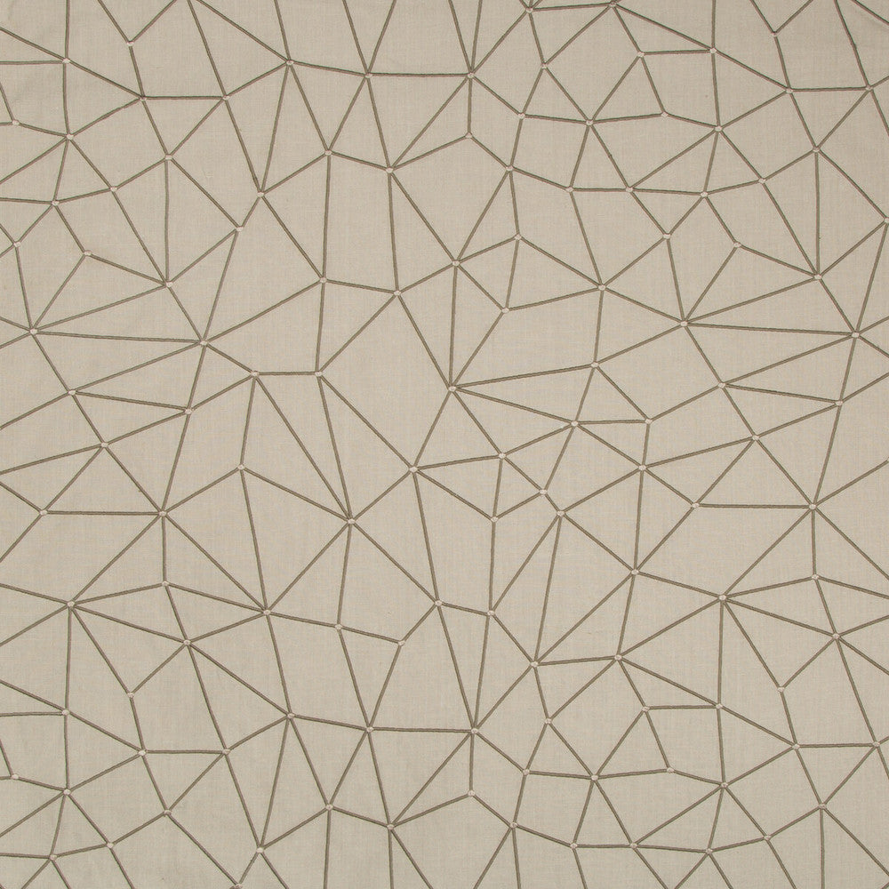 Wandering Star Dusk by Kravet Couture Designer Fabric BARBARA BARRY PANORAMA LINEN - 70%;POLYESTER - 28%;VISCOSE - 2% India Horizontal: 24 and Vertical: 24 48 - Swanky Fabrics -