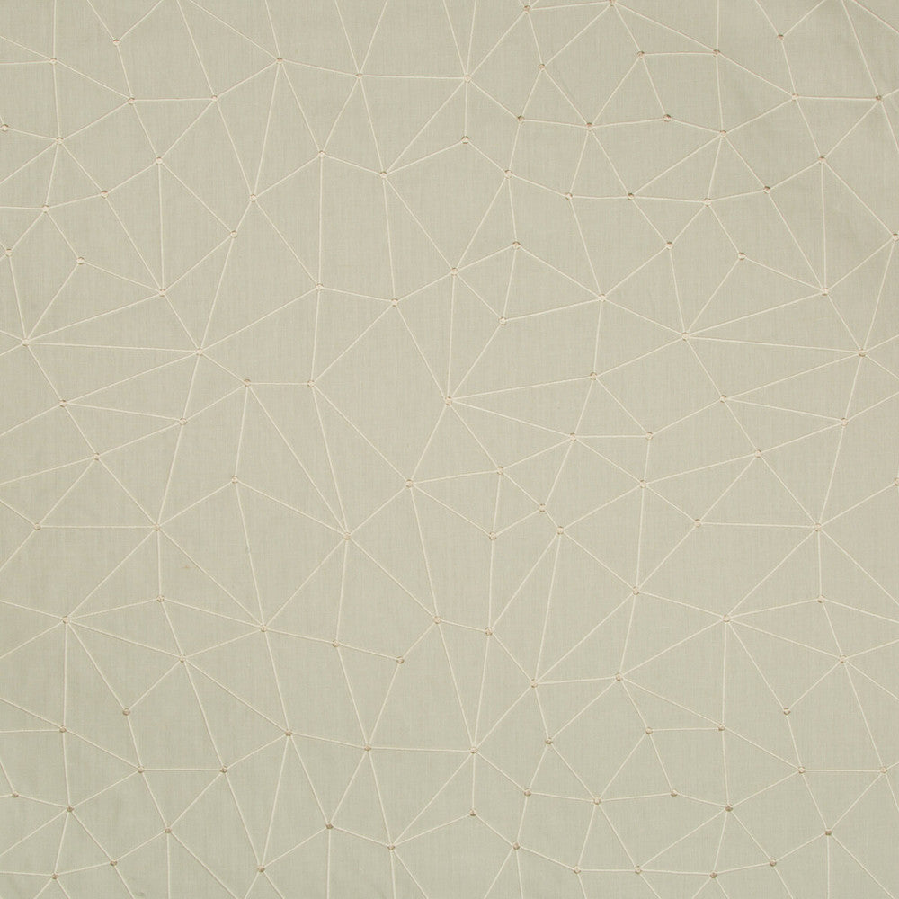 Wandering Star Glacier by Kravet Couture Designer Fabric BARBARA BARRY PANORAMA LINEN - 70%;POLYESTER - 28%;VISCOSE - 2% India Horizontal: 24 and Vertical: 24 48 - Swanky Fabrics -