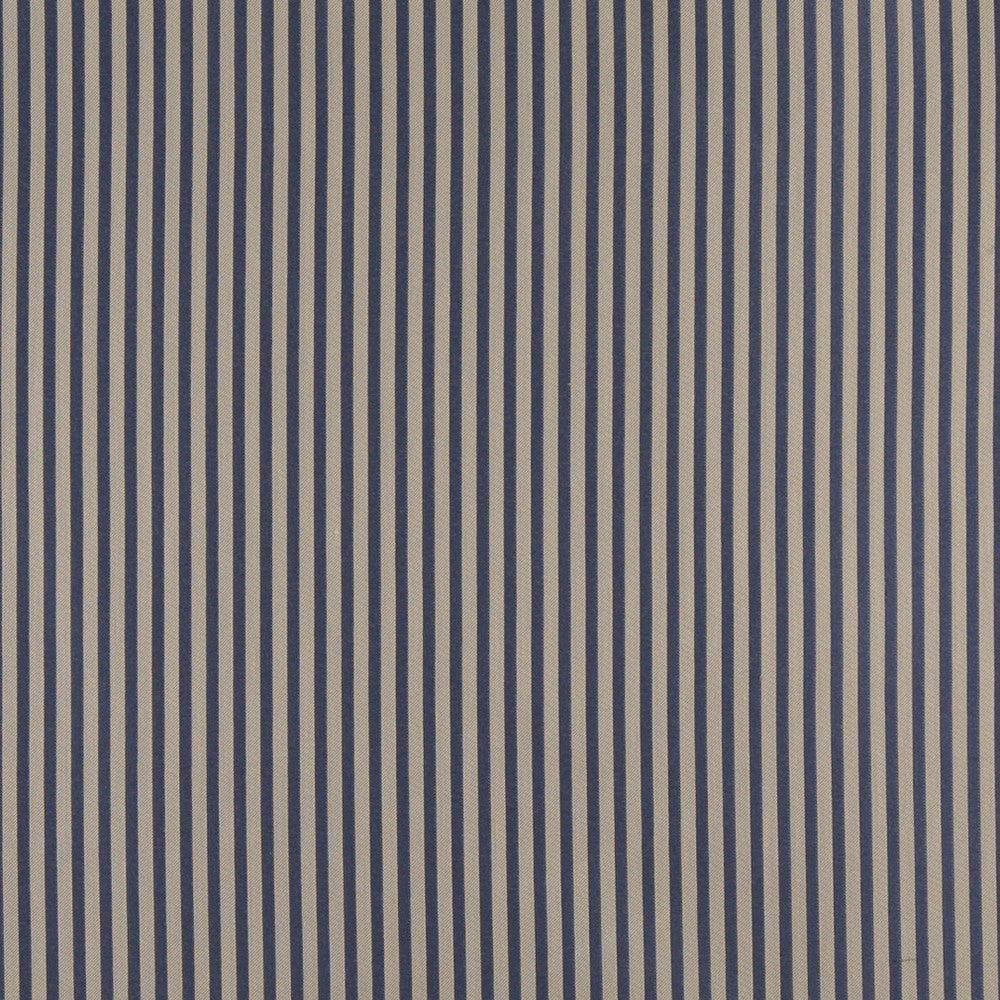 4365 Wedgewood Stripe by Charlotte Designer Fabric Uptown Jacquards V, Ring Book Page #40A 55% Cotton, 45% Polyester Asia Exceeds 70,000 Wyzenbeek Rubs (Heavy Duty) Horizontal: .5" 54 Inches - Swanky Fabrics -