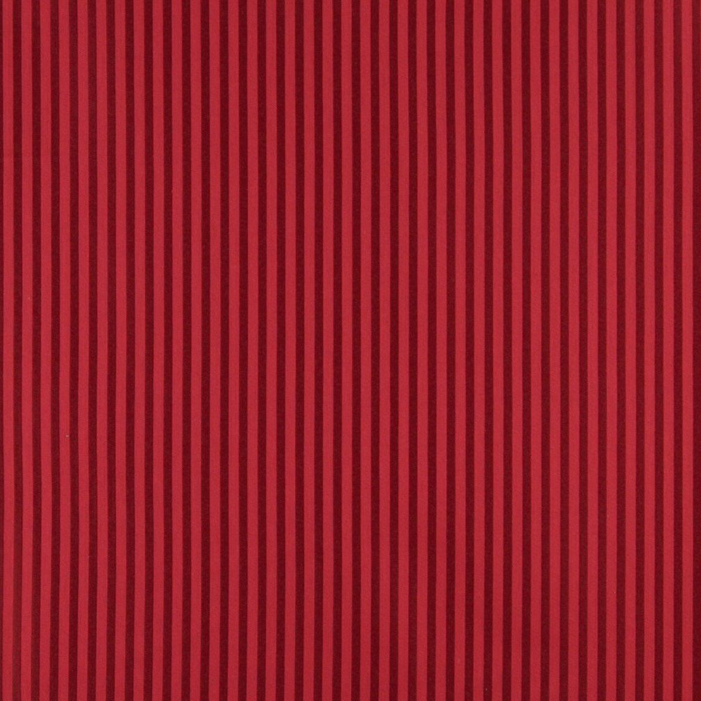 4367 Ruby Stripe by Charlotte Designer Fabric Uptown Jacquards V 55% Cotton, 45% Polyester Asia Exceeds 90,000 Wyzenbeek Rubs (Heavy Duty) </p><p>Repeat: Horizontal: .5" 54 Inches - Swanky Fabrics -