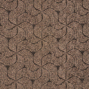 Fiador Brown 76050 by Schumacher Designer Fabric