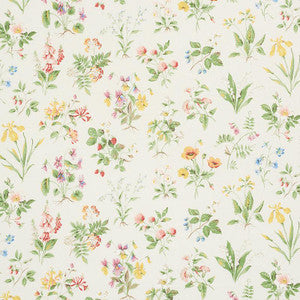 Floreana Berry 178791 by Schumacher Designer Fabric