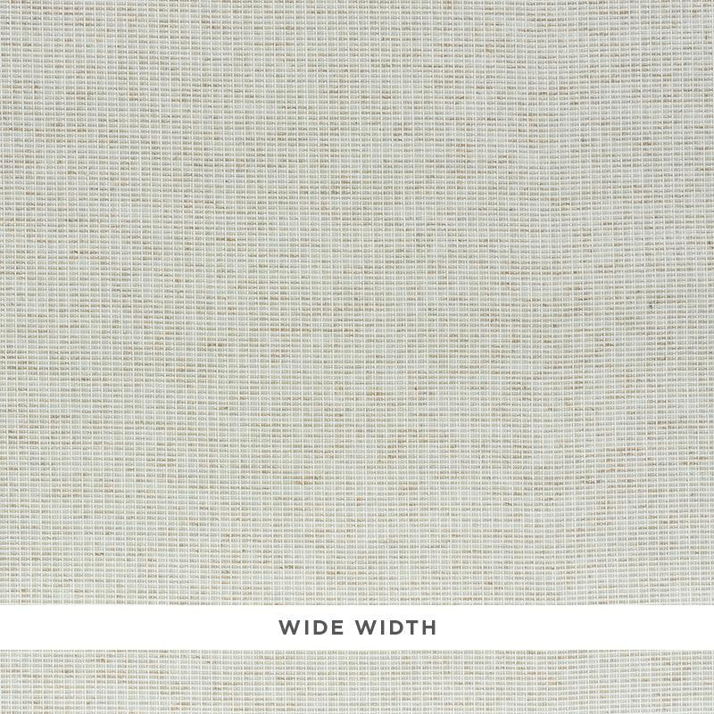Linen & Paperweave Sage 5010242 by Schumacher Designer Wallpaper Down To Earth Textured Wallcovering - Swanky Fabrics -