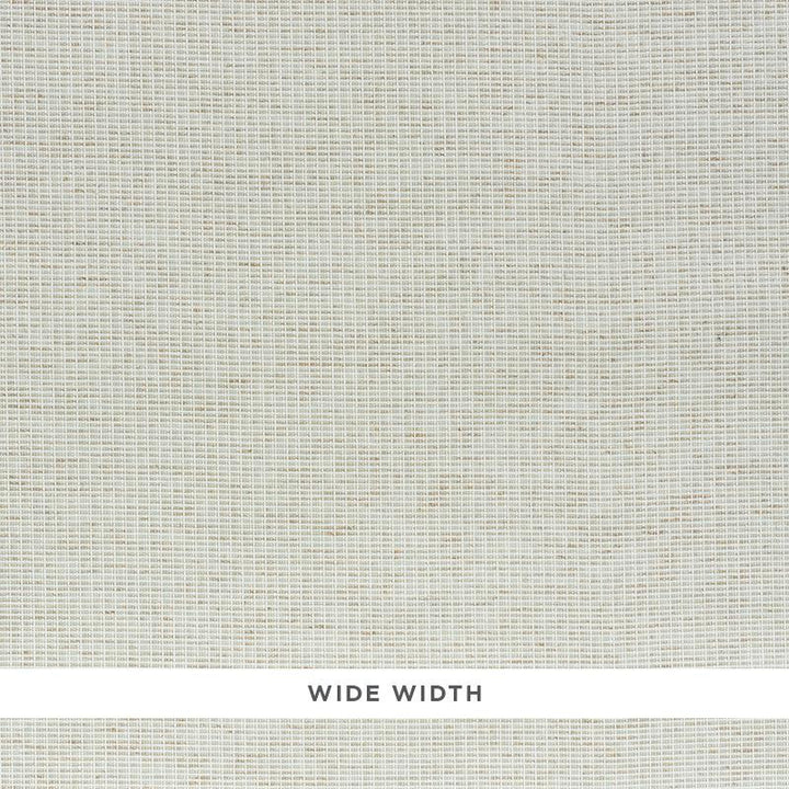 Linen & Paperweave Sage 5010242 by Schumacher Designer Wallpaper Down To Earth Textured Wallcovering - Swanky Fabrics -