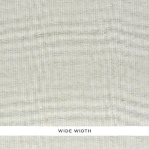 Linen & Paperweave Sage 5010242 by Schumacher Designer Wallpaper