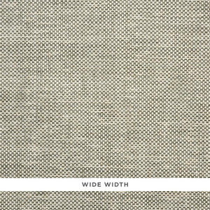 Tonal Paperweave Charcoal 5010293 by Schumacher Designer Wallpaper