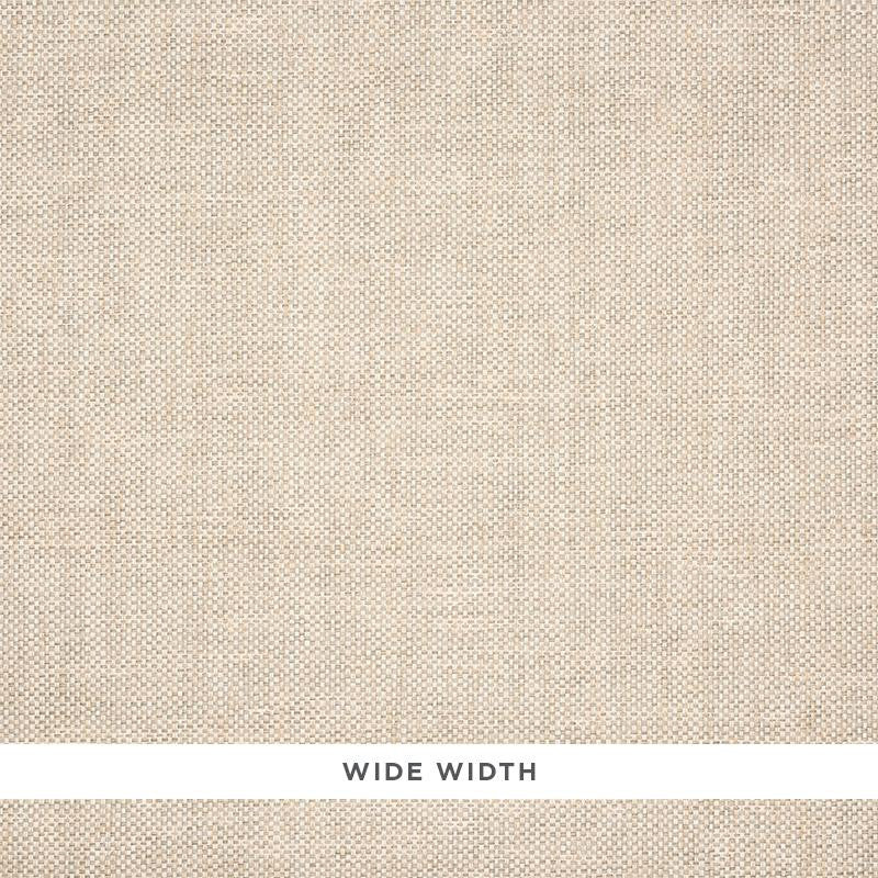 Tonal Paperweave Granite 5010294 by Schumacher Designer Wallpaper Down To Earth Textured Wallcovering - Swanky Fabrics -