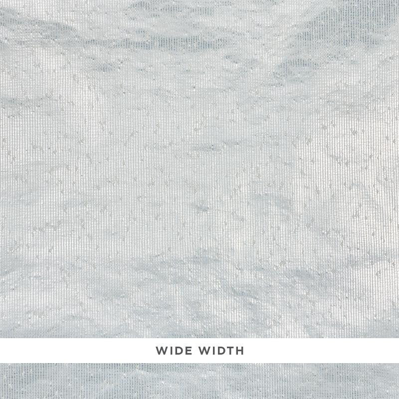 Open Linen Weave Silver 5010300 by Schumacher Designer Wallpaper Down To Earth Textured Wallcovering - Swanky Fabrics -