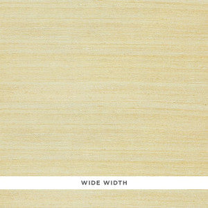 Silk Strie Sand 5010271 by Schumacher Designer Wallpaper