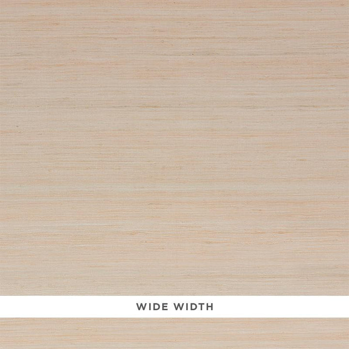 Silk Strie Pearl 5010272 by Schumacher Designer Wallpaper Down To Earth Textured Wallcovering - Swanky Fabrics -