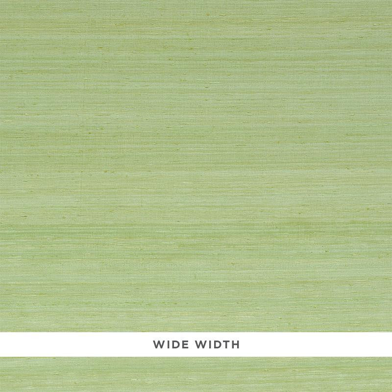 Silk Strie Leaf 5010274 by Schumacher Designer Wallpaper Down To Earth Textured Wallcovering - Swanky Fabrics -