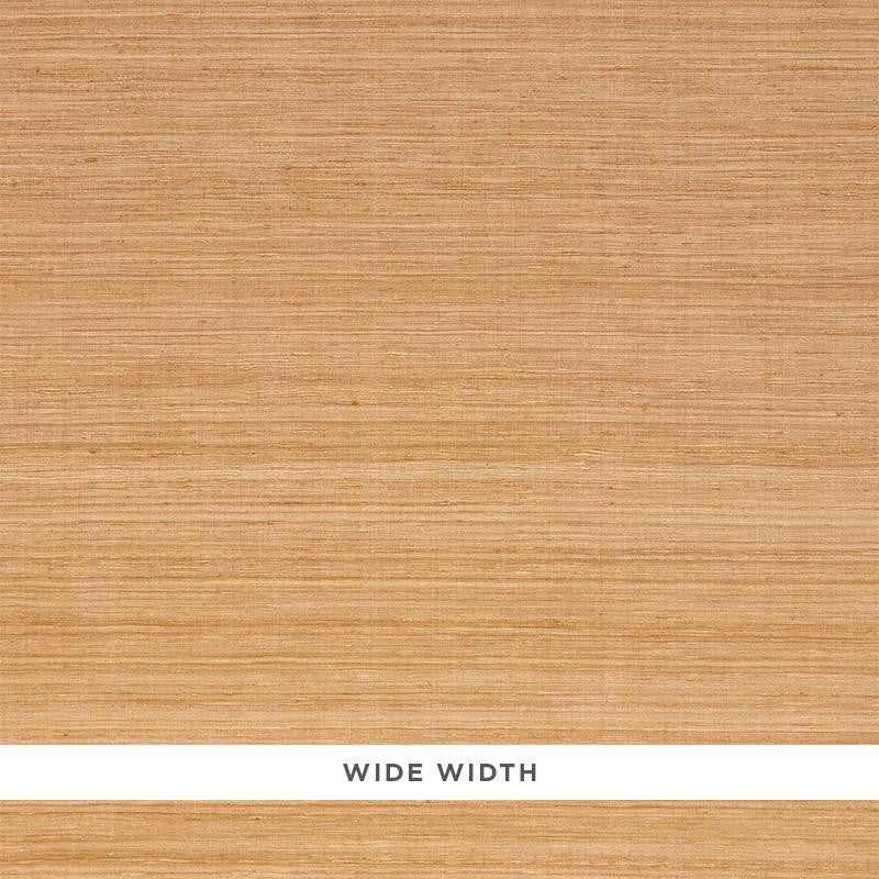 Silk Strie Fawn 5010275 by Schumacher Designer Wallpaper Down To Earth Textured Wallcovering - Swanky Fabrics -