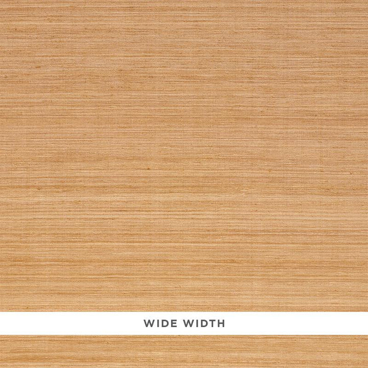 Silk Strie Fawn 5010275 by Schumacher Designer Wallpaper Down To Earth Textured Wallcovering - Swanky Fabrics -