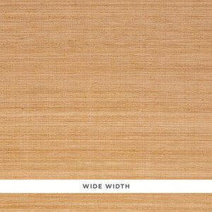 Silk Strie Fawn 5010275 by Schumacher Designer Wallpaper
