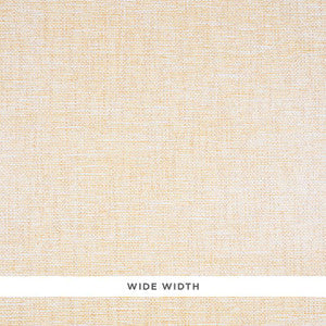 Open Paperweave Straw 5010320 by Schumacher Designer Wallpaper