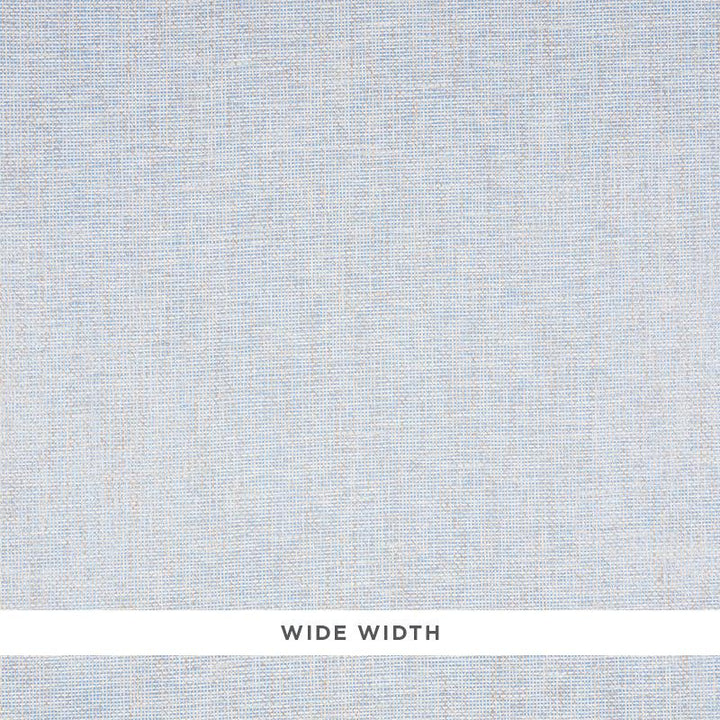Open Paperweave Sky 5010323 by Schumacher Designer Wallpaper Down To Earth Textured Wallcovering - Swanky Fabrics -