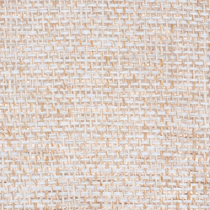 Open Paperweave Shimmer Copper 5010331 by Schumacher Designer Wallpaper Down To Earth Textured Wallcovering - Swanky Fabrics -