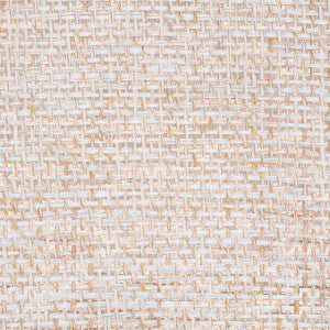 Open Paperweave Shimmer Copper 5010331 by Schumacher Designer Wallpaper