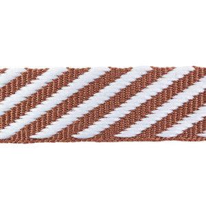 Twill Tape Saddle 76102 by Schumacher Designer Trim