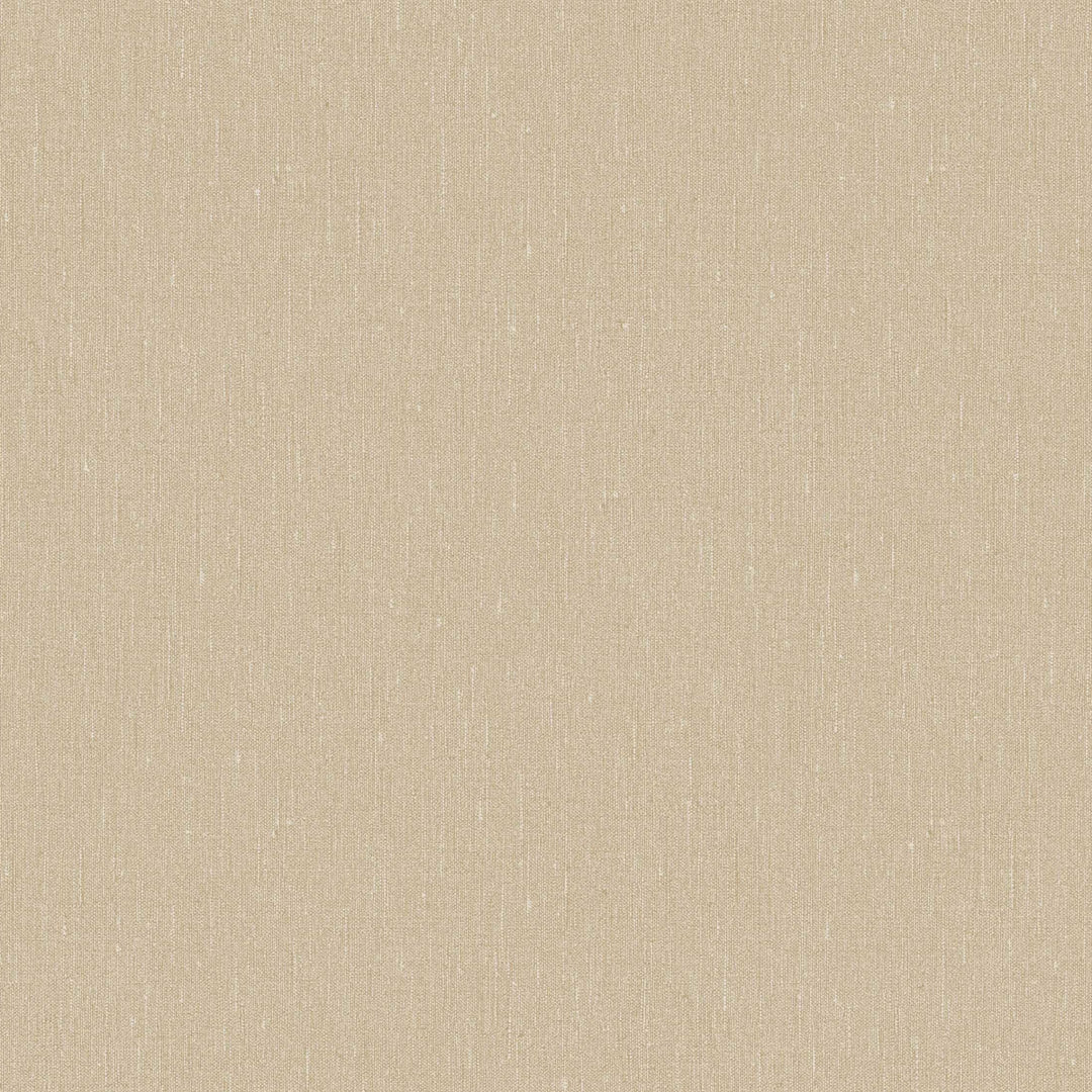 Linen Golden Linen 4407 by Schumacher Designer Wallcovering