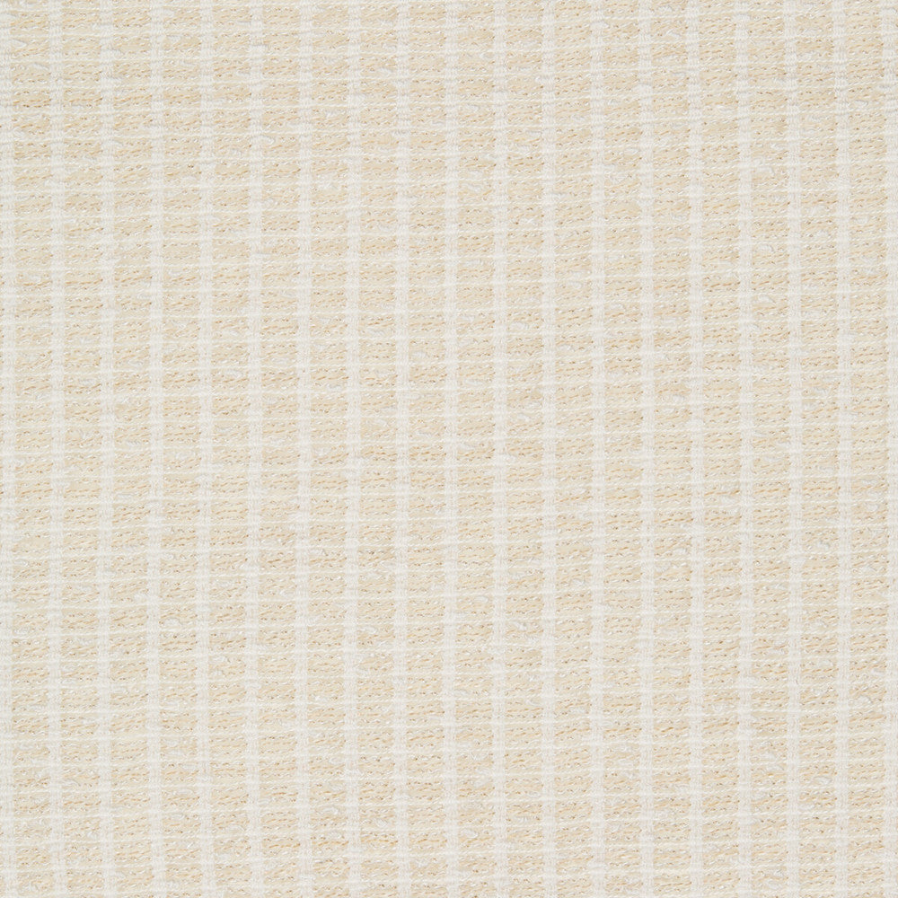 Striped Melange Sand/Ivory by Kravet Couture Designer Fabric - SOLUTION DYED ACRYLIC - 100% United States - Horizontal: - and Vertical: - 53 - Swanky Fabrics -