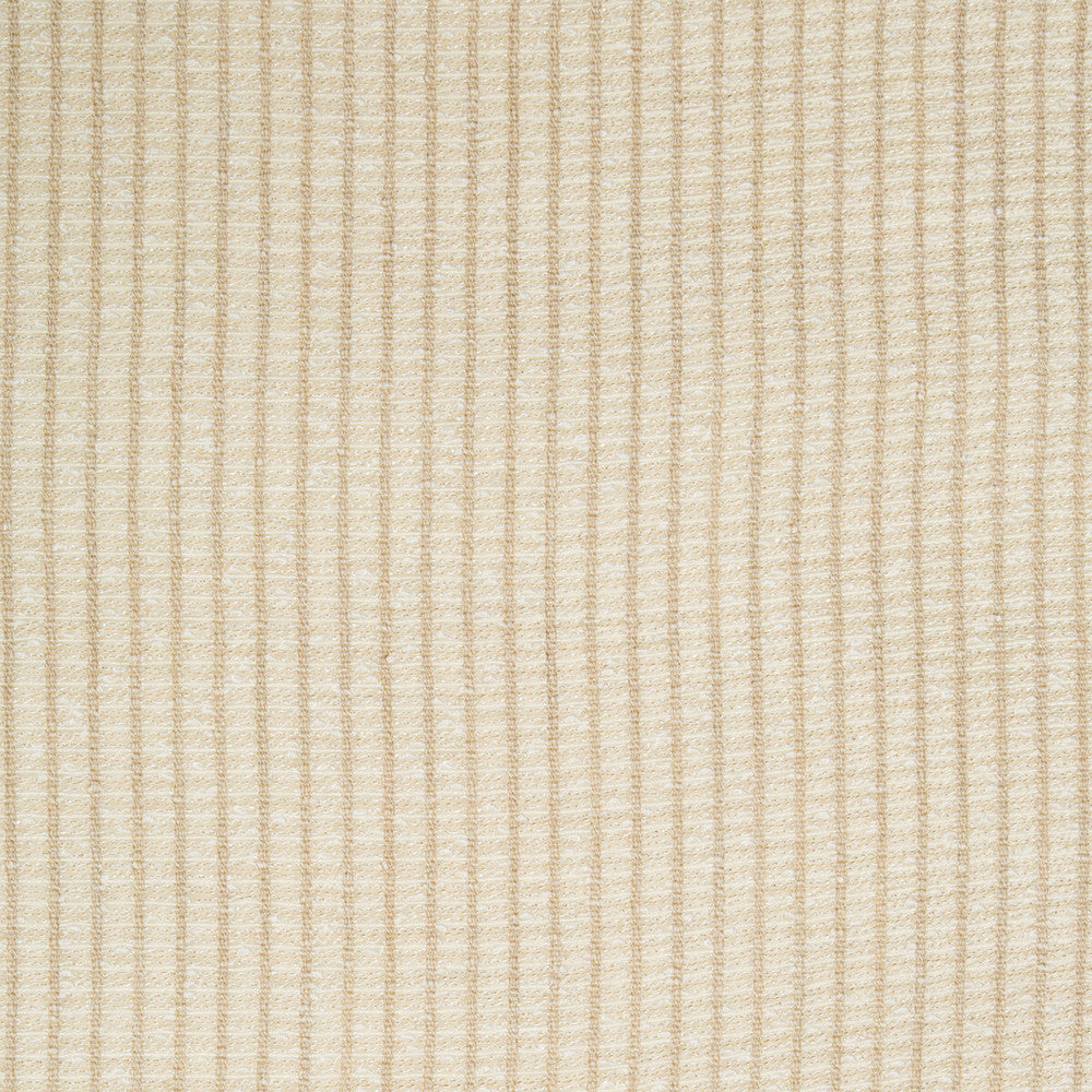 Striped Melange Flax by Kravet Couture Fabric Kravet Couture Fabric Striped Melange FlaxFabric SOLUTION DYED ACRYLIC - 100% United States </p><p>Repeat: H: , V: 53 - Fabric Carolina -