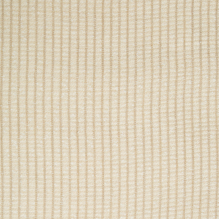 Striped Melange Flax by Kravet Couture Designer Fabric - SOLUTION DYED ACRYLIC - 100% United States - Horizontal: - and Vertical: - 53 - Swanky Fabrics -