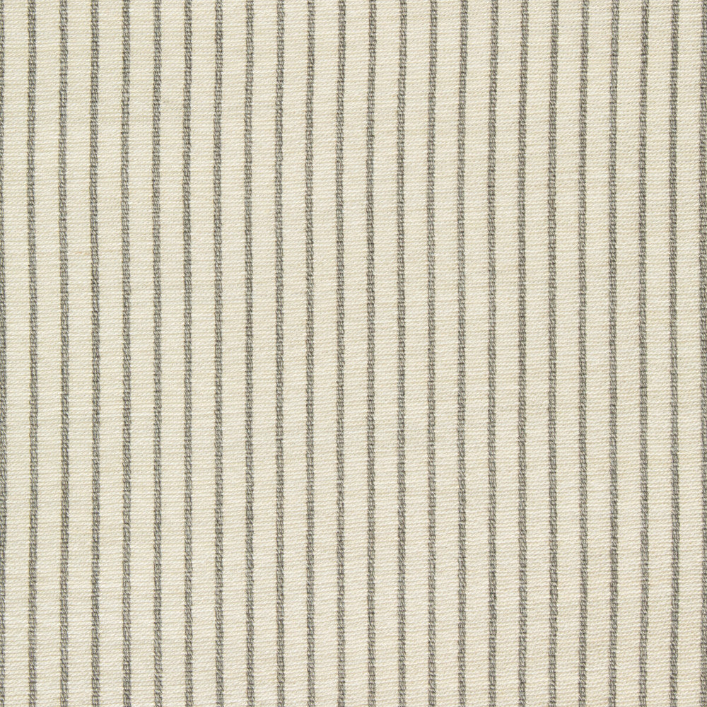 Ilha Sheer Sand/Charcoal by Kravet Couture Designer Fabric SOLUTION DYED ACRYLIC - 100% United States Horizontal: and Vertical: 53 - Swanky Fabrics -