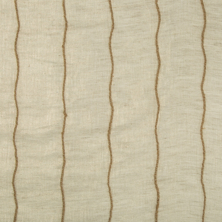 4425-416 by Kravet Basics Designer Fabric - LINEN - 100% Turkey - Horizontal: 3 and Vertical: - 57 - Swanky Fabrics -