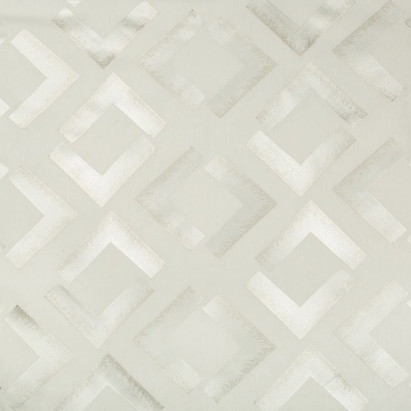 4438.1 by Kravet Basics Designer Fabric our website for purchase Polyester 70%, Cotton 30% India see sample Horizontal: 12.5 inches and Vertical: 9 inches 58 inches - Swanky Fabrics -