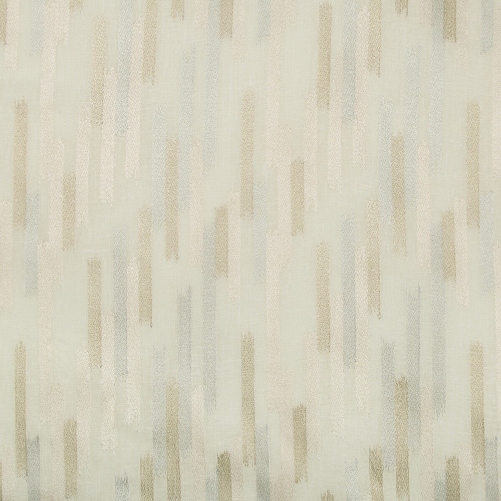 4439-116 by Kravet Basics Designer Fabric - LINEN - 54%;COTTON - 32%;POLYESTER - 14% India - Horizontal: 9 and Vertical: 9 55 - Swanky Fabrics -