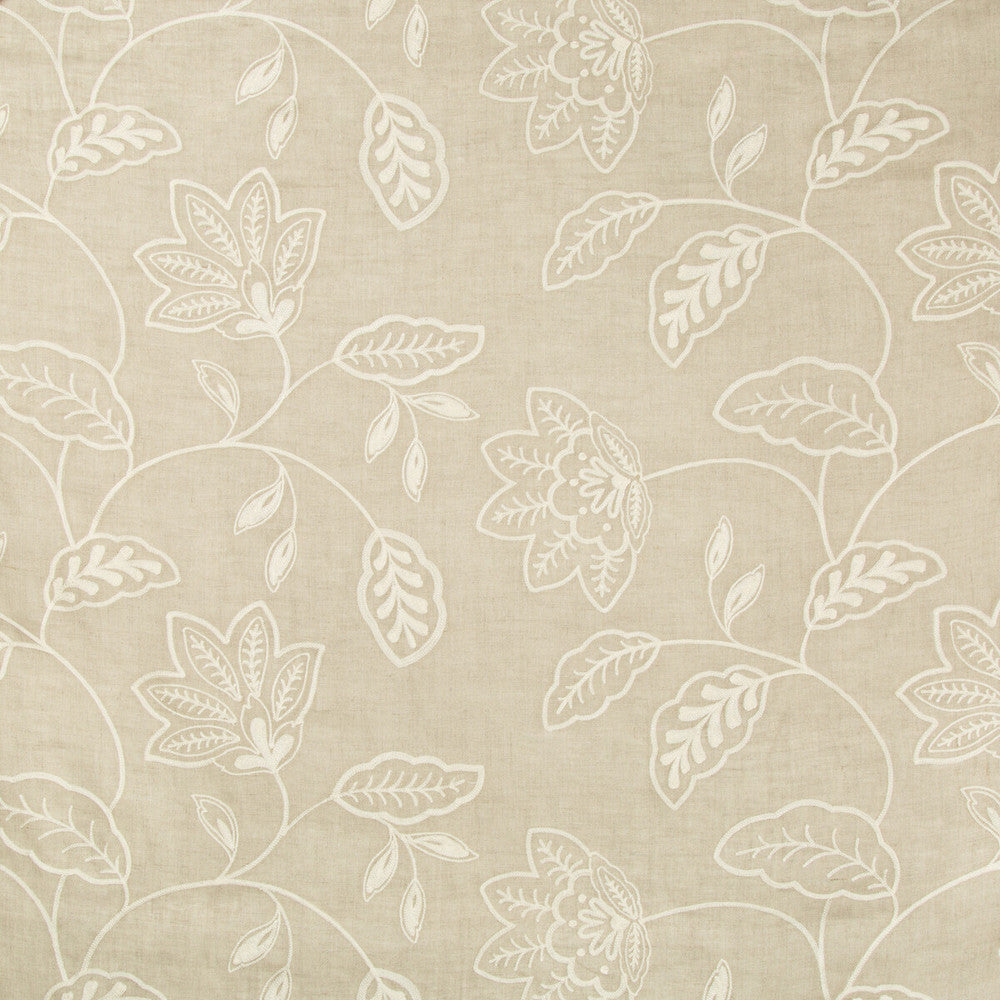 4440-16 by Kravet Basics Designer Fabric - LINEN - 100% India - Horizontal: 26.5 and Vertical: 15 56 - Swanky Fabrics -