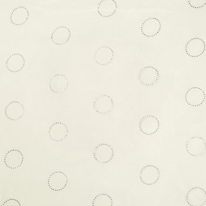 4447-11 by Kravet Basics Designer Fabric - POLYESTER - 100% India - Horizontal: 8.6 and Vertical: 4.7 54 - Swanky Fabrics -