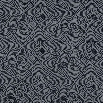 44495-0001 Lotus Slate by Sunbrella Designer Fabric Rockwell Currents Collection 100% Sunbrella Materials USA 5-Year 54 inches (137.16 cm) - Swanky Fabrics -