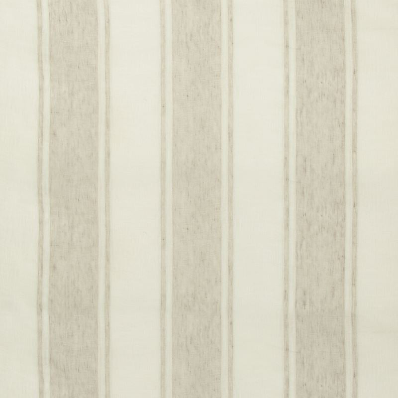 4451.11 by Kravet Basics Designer Fabric our website for purchase Linen 100% India see sample Horizontal: 9 inches and Vertical: see sample 52 inches - Swanky Fabrics -