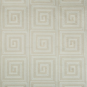 Edge Stitch Platinum by Kravet Couture Designer Fabric