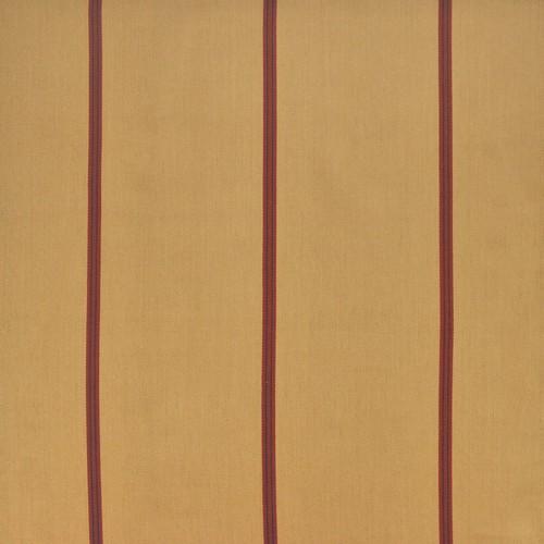 Ralph Lauren Fabric Twinfalls Stripe Red 2 1/2 Yards