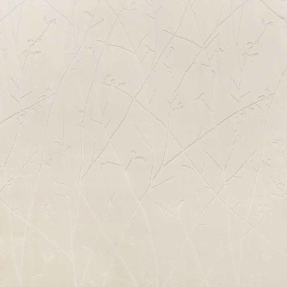 Ramus Ivory by Kravet Couture Fabric Kravet Couture Fabric Ramus IvoryFabric SUE FIRESTONE MALIBU VISCOSE - 58%;POLYESTER - 30%;LINEN - 12% Italy </p><p>Repeat: H: 42, V: 39.5 126 - Fabric Carolina -