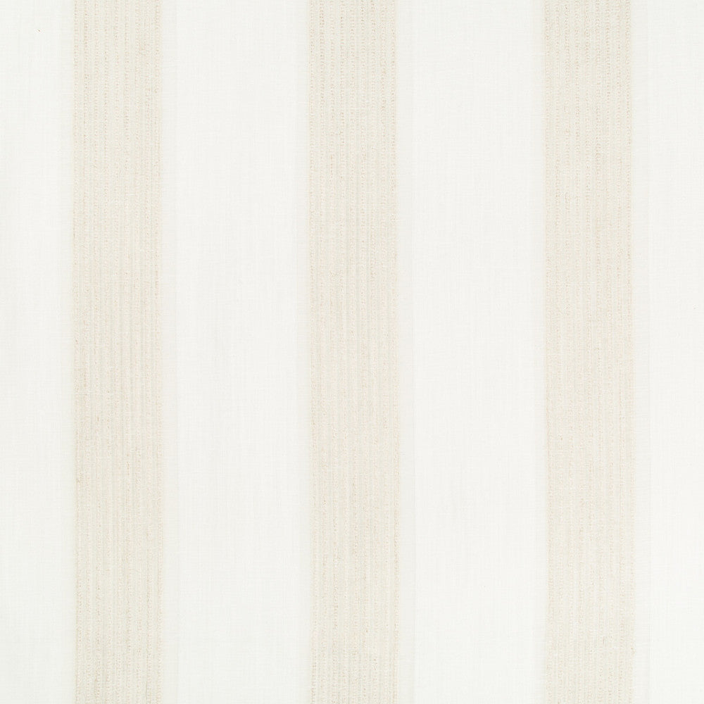 Shambhala Ecru by Kravet Couture Fabric Kravet Couture Fabric Shambhala EcruFabric SUE FIRESTONE MALIBU LINEN - 54%;POLYESTER - 46% Italy </p><p>Repeat: H: , V: 8 127 - Fabric Carolina -