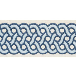 Mandeville Tape Pacific 77153 by Schumacher Designer Trim