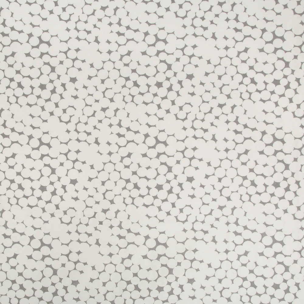 Olivos Gris by Kravet Couture Designer Fabric SUE FIRESTONE MALIBU LINEN - 58%;COTTON - 21%;POLYESTER - 21% India - Horizontal: 12.8 and Vertical: 11.4 51.2 - Swanky Fabrics -